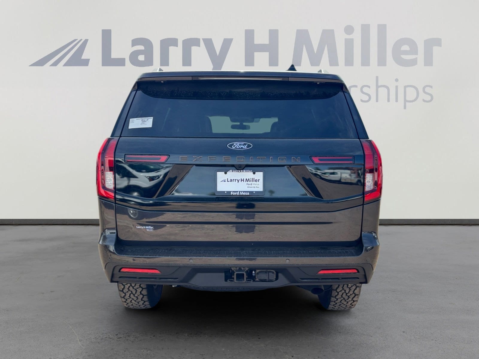 2026 Ford Expedition Tremor