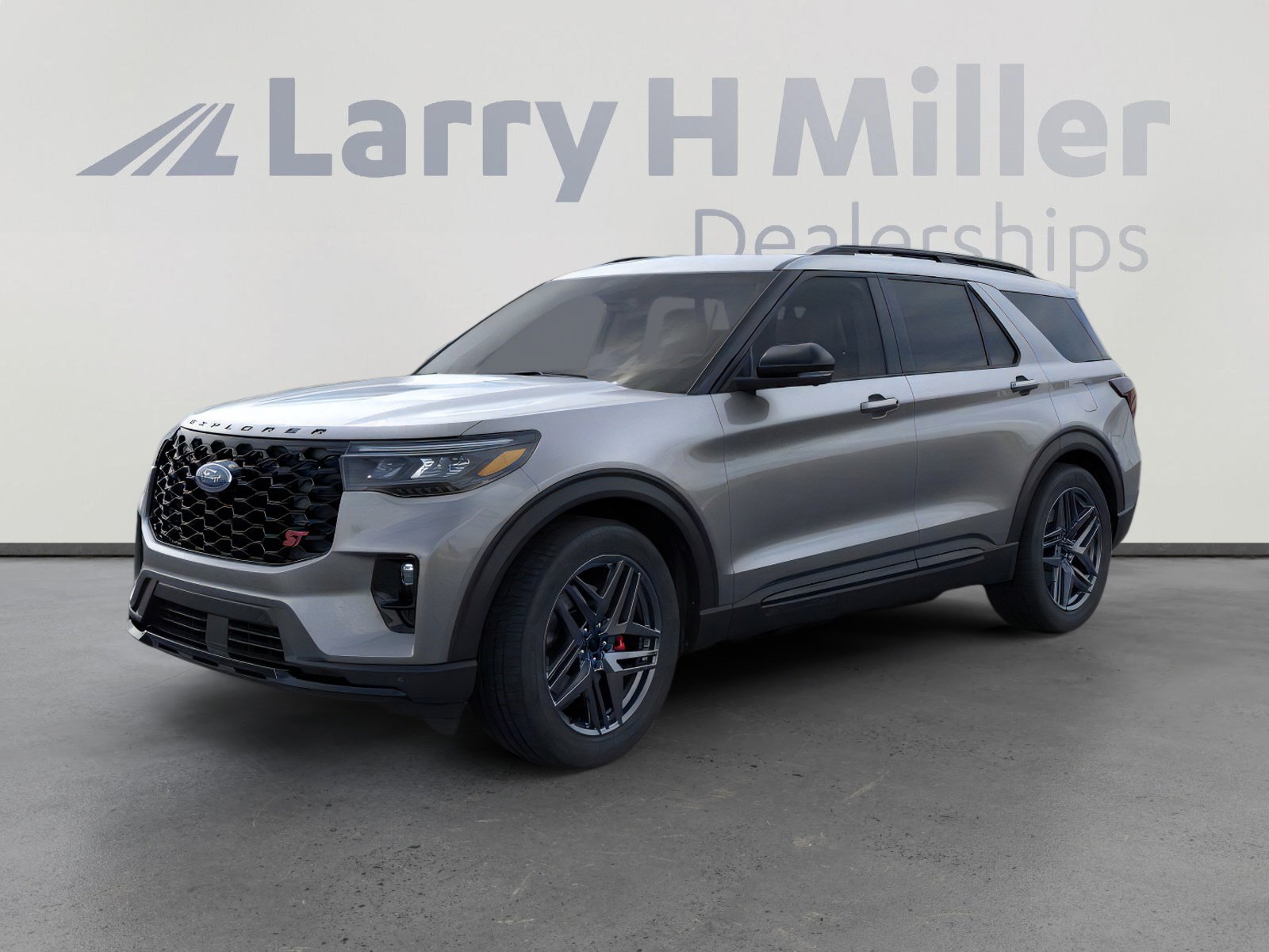 2026 Ford Explorer ST's photo