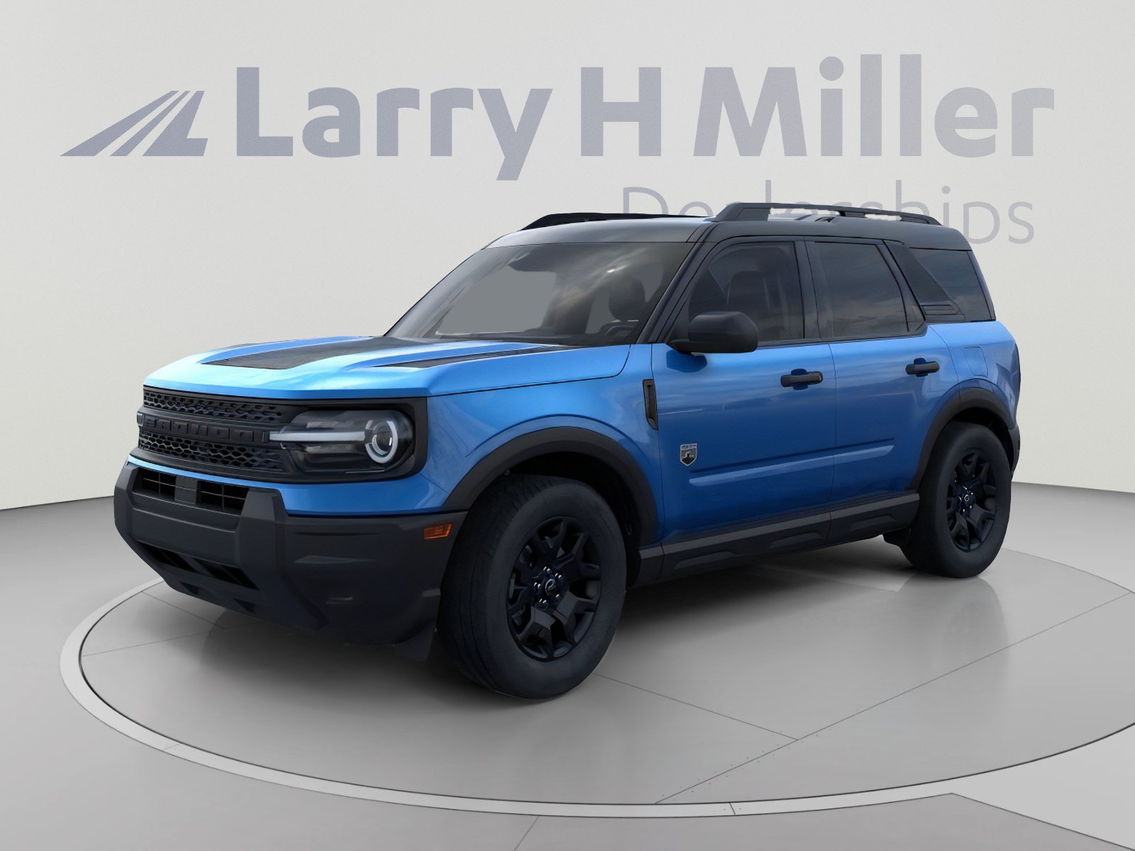 New 2026 Ford Bronco Sport Big Bend SUV Mesa, AZ