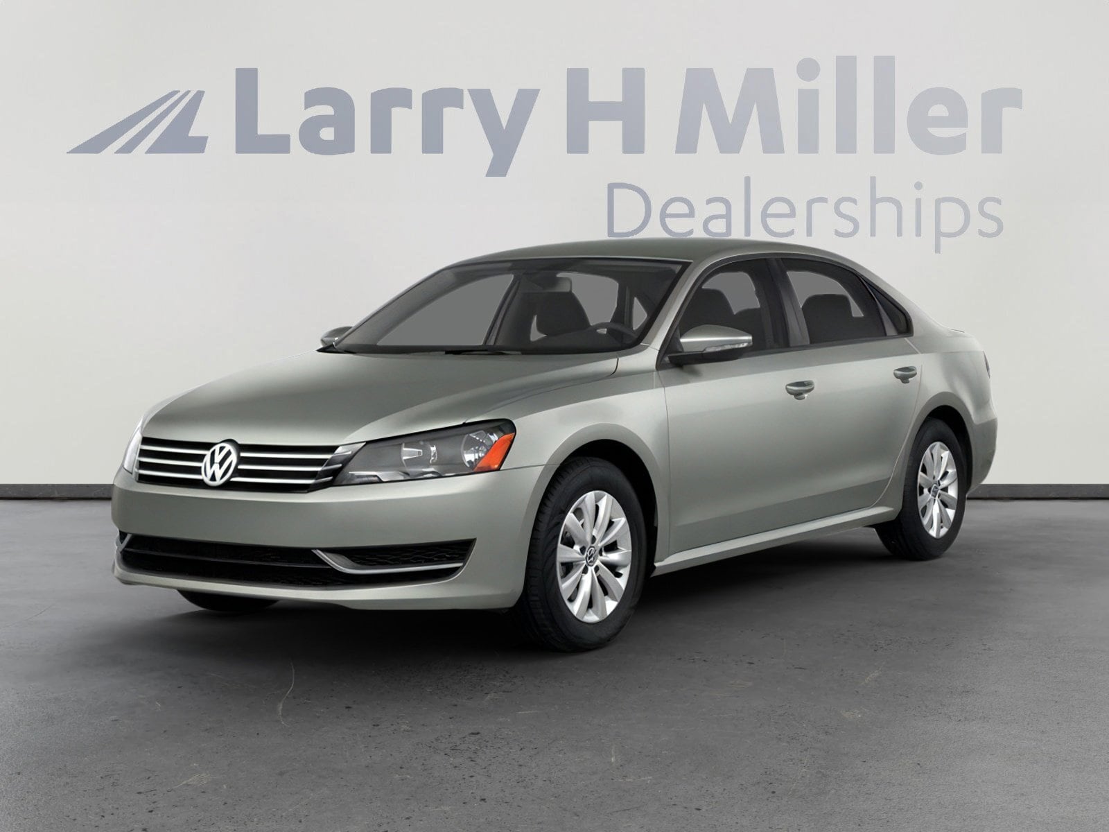2014 Volkswagen Passat SEL Premium's photo
