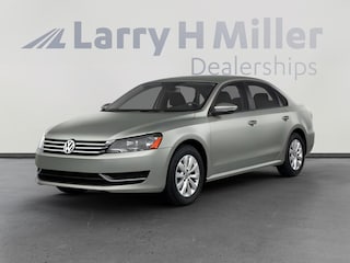 Used 2014 Volkswagen Passat SEL Premium Sedan Mesa, AZ
