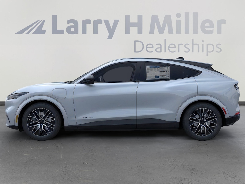 New 2025 Ford Mustang Mach-E Premium CROSSOVERS