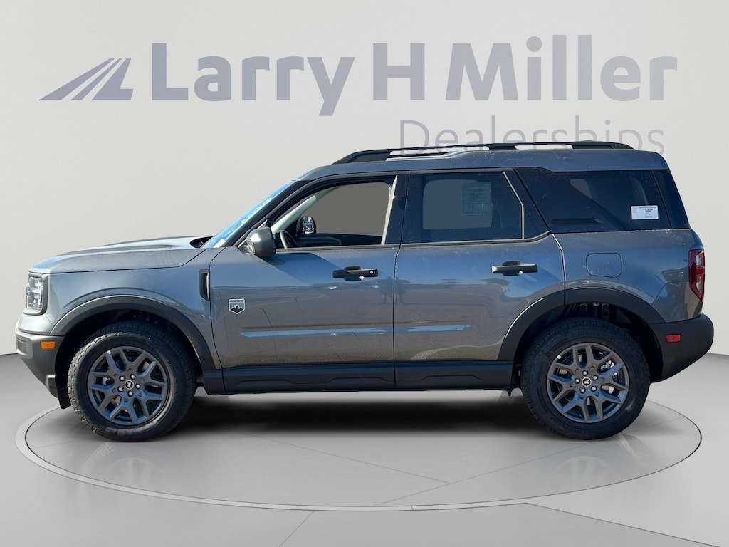 New 2026 Ford Bronco Sport Big Bend SUV