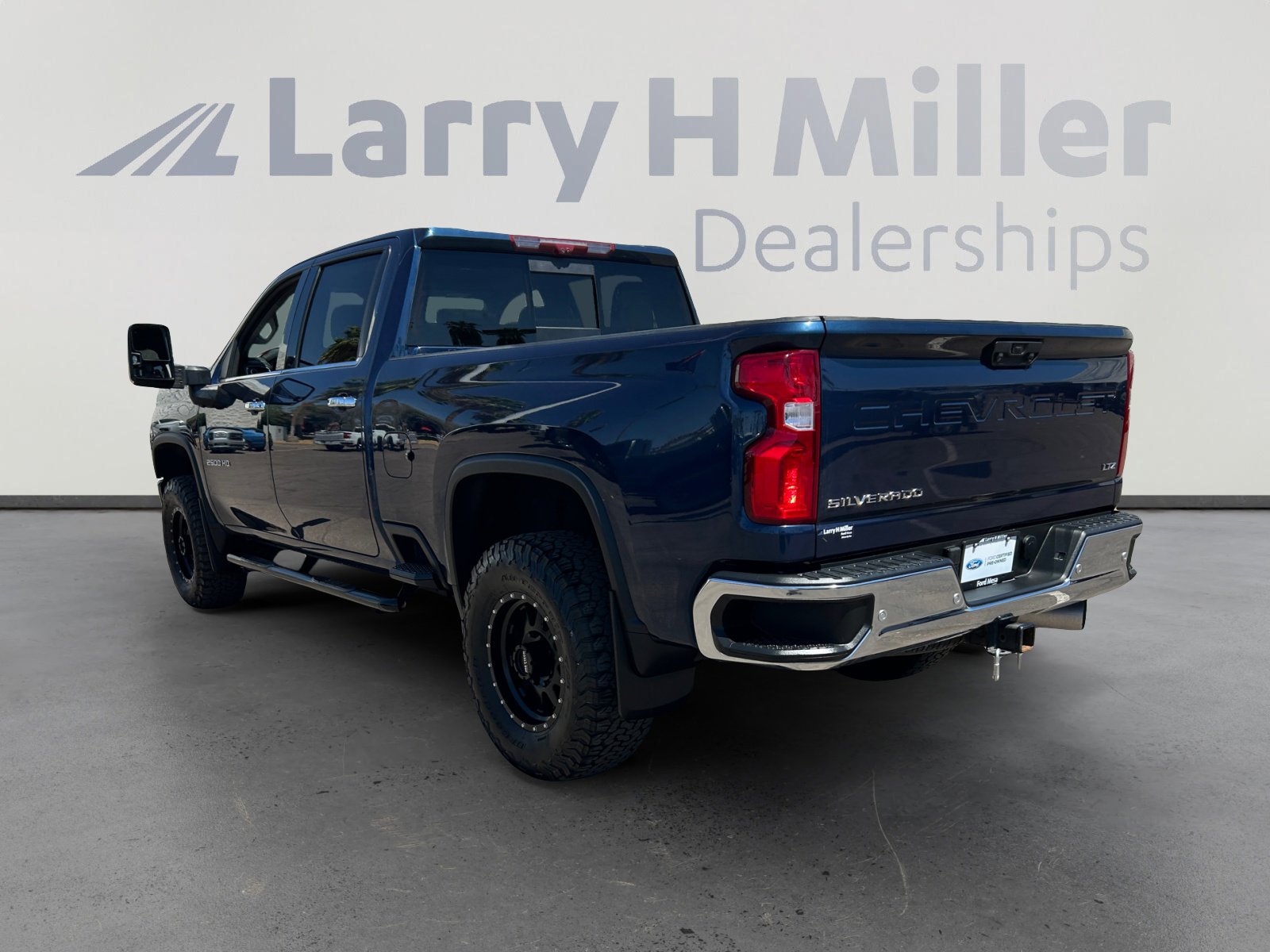 2022 Chevrolet Silverado 2500HD LTZ photo 4
