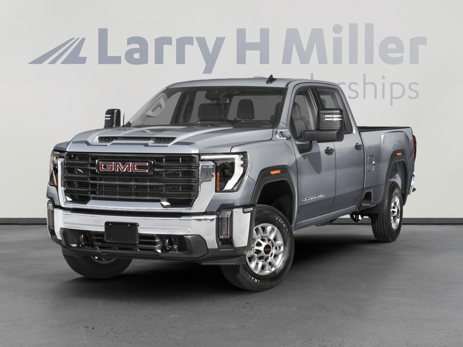 2024 GMC Sierra 4WD Crew Cab Standard Box AT4's photo