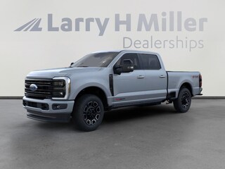 New 2026 Ford F-350 Platinum Truck Crew Cab Mesa, AZ