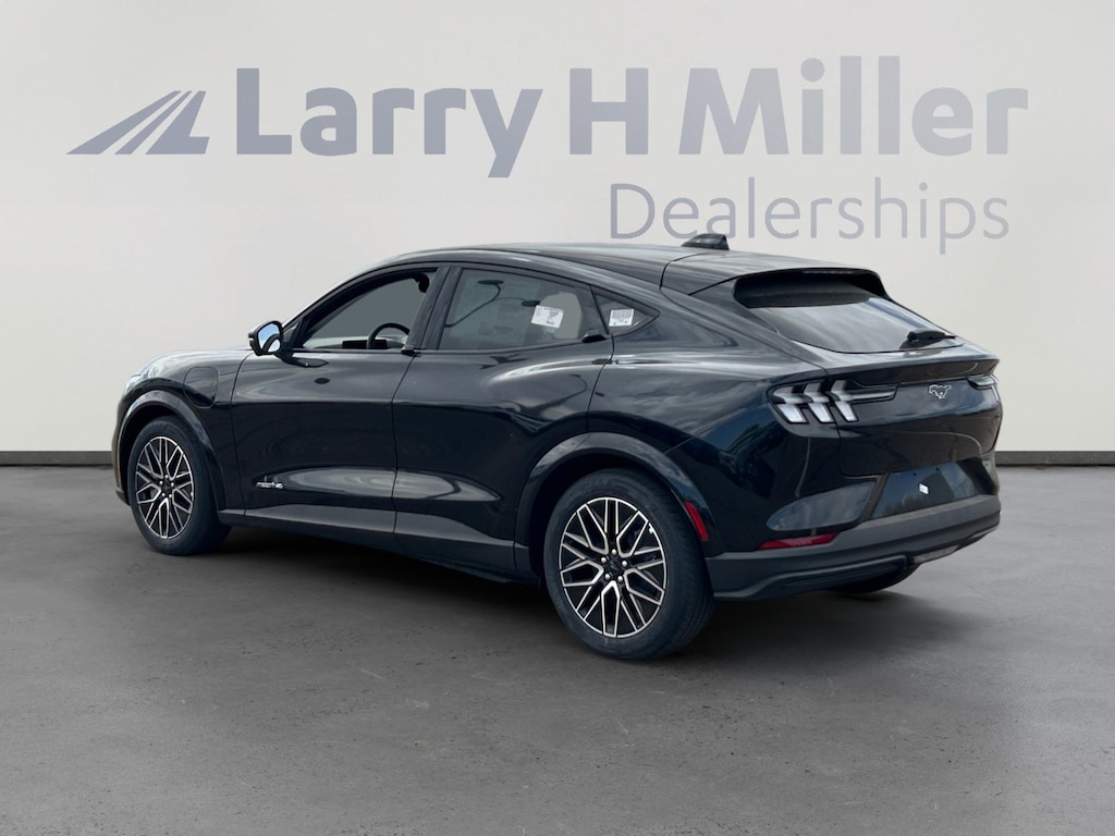 New 2026 Ford Mustang Mach-E Premium CROSSOVERS
