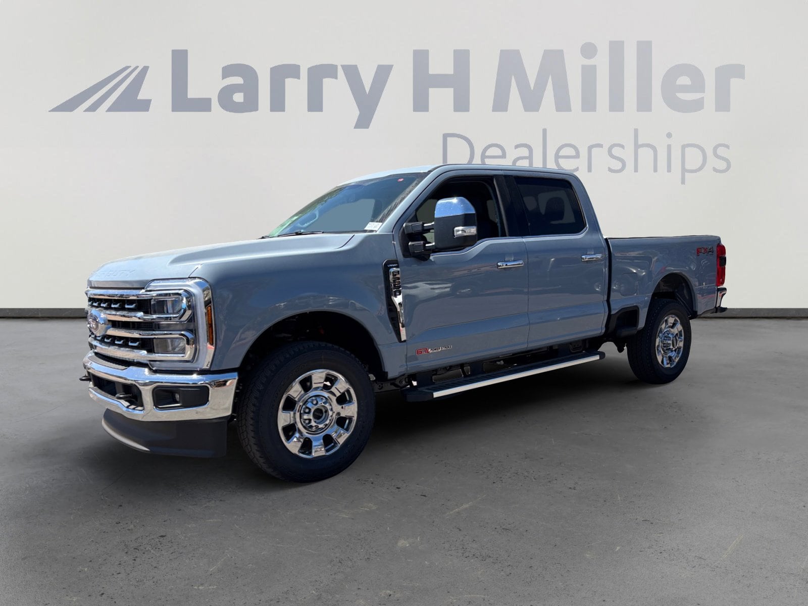 2026 Ford F-250 Lariat 4x4 Crew Cab 6-3/4' Box's photo