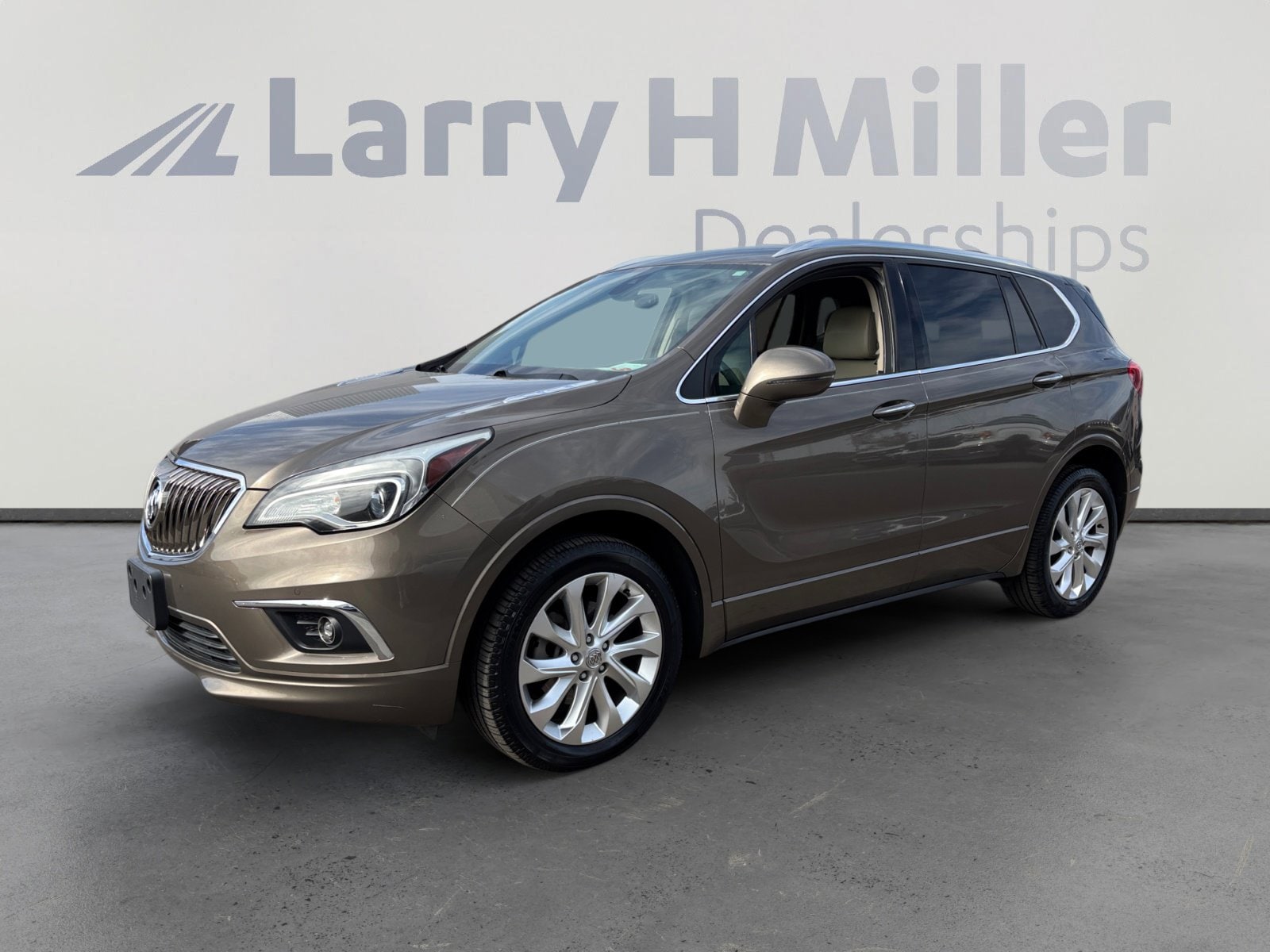 2016 Buick Envision Premium I
