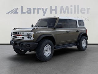 New 2026 Ford Bronco Heritage Edition SUV Mesa, AZ