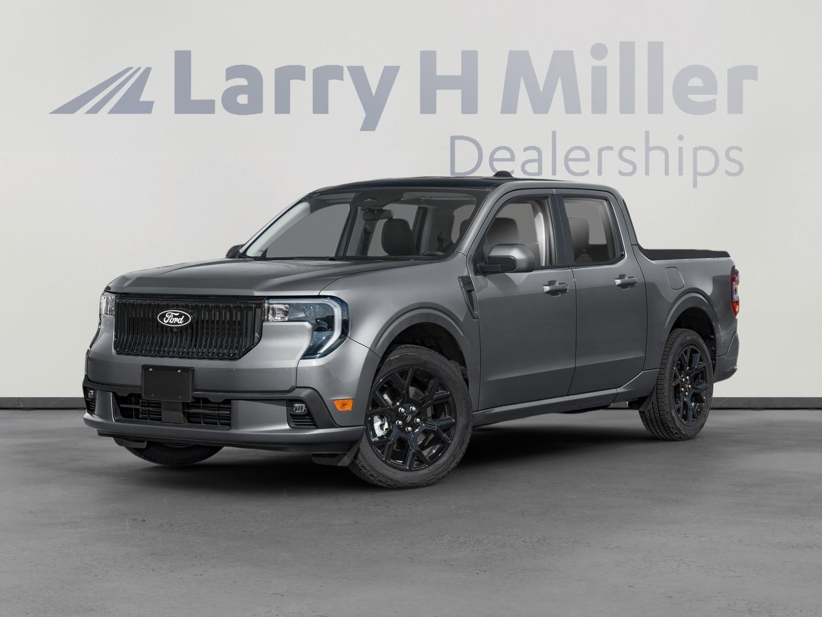 2026 Ford Maverick Lobo Standard 4WD's photo