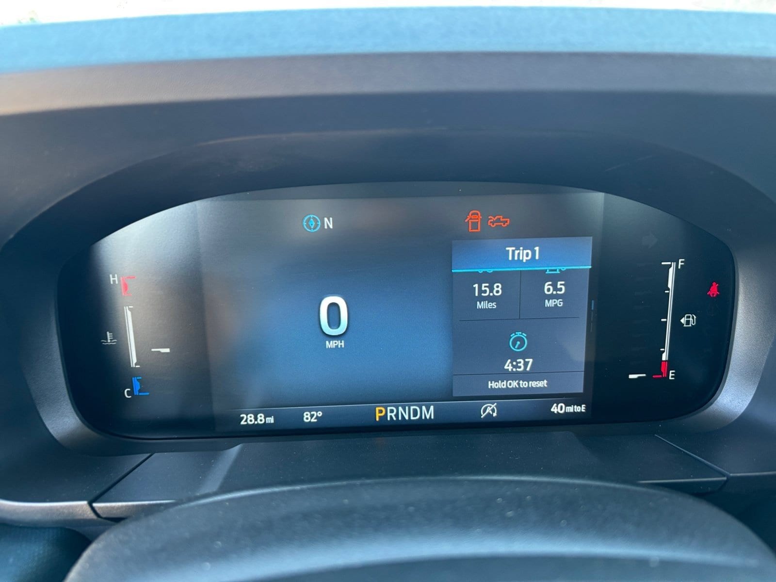 2025 Ford Maverick Lobo Standard - Photo 12