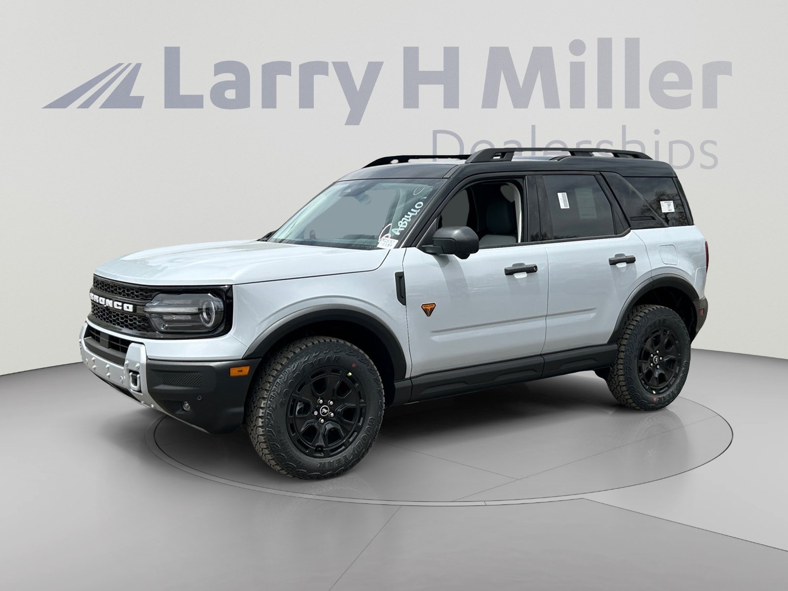  Ford Bronco Sport