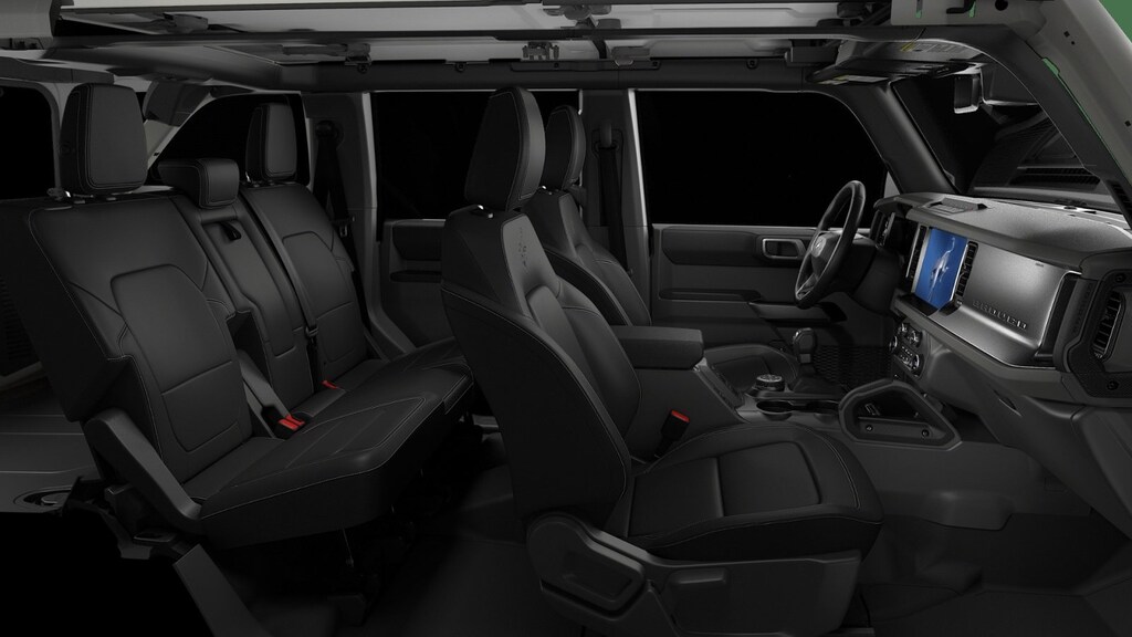 New 2026 Ford Bronco Outer Banks SUV
