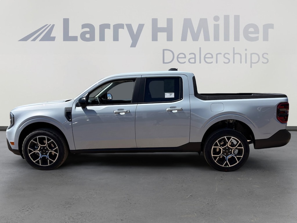 New 2026 Ford Maverick Lariat Truck SuperCrew