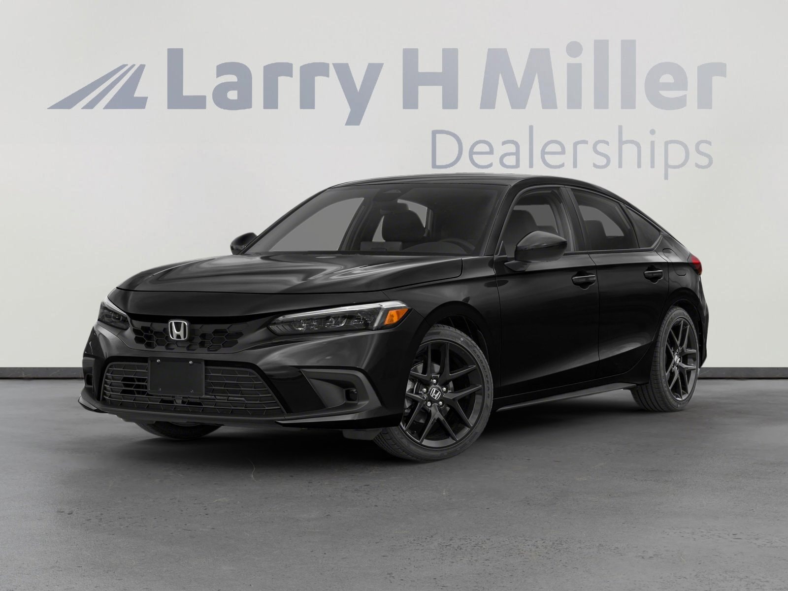 2024 Honda Civic Sport CVT's photo