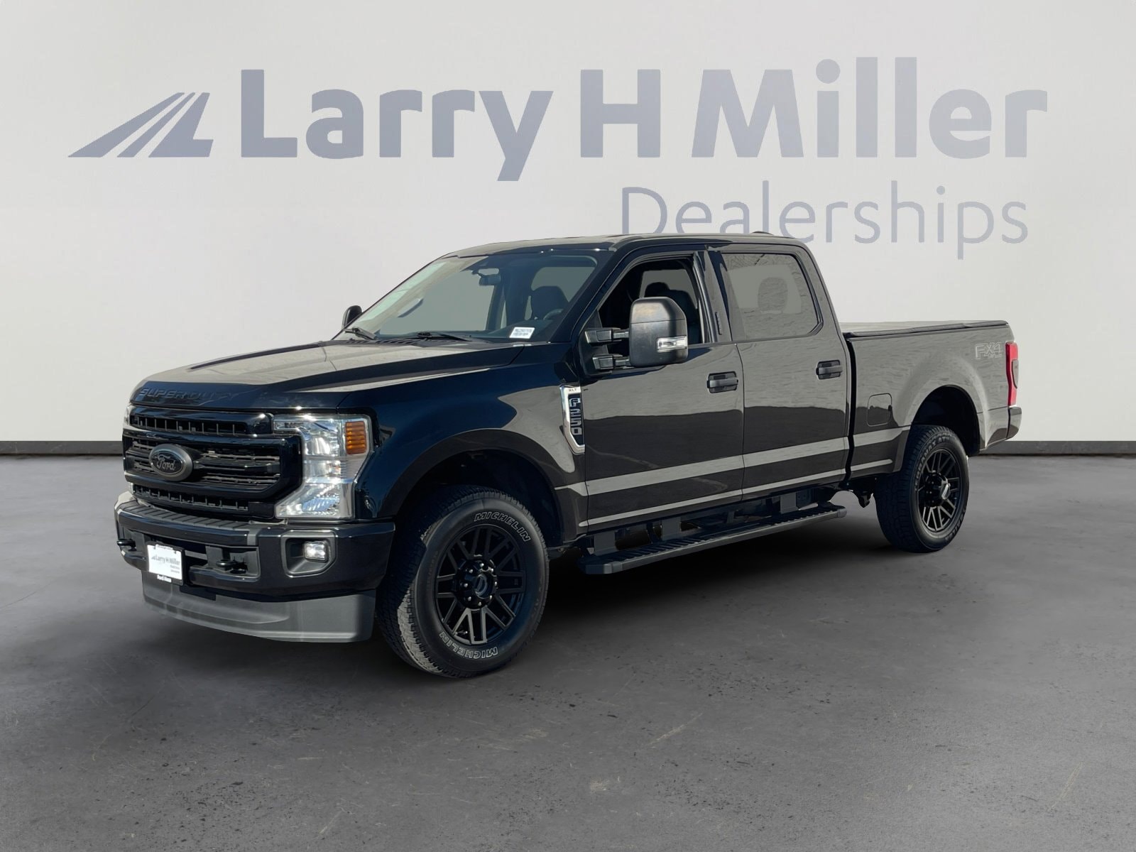 2022 Ford F-250 Super Duty XLT's photo