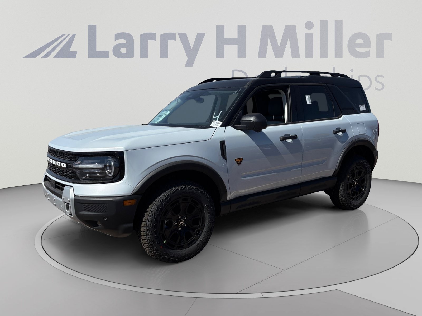 New 2026 Ford Bronco Sport Badlands SUV Mesa, AZ