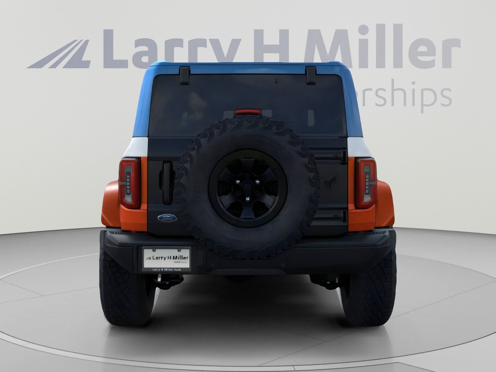 2025 Ford Bronco 2-Door Stroppe - Photo 6