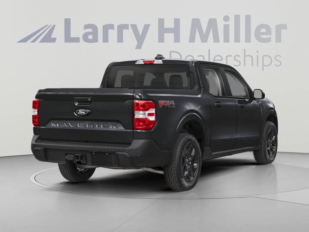 New 2026 Ford Maverick XLT Truck SuperCrew