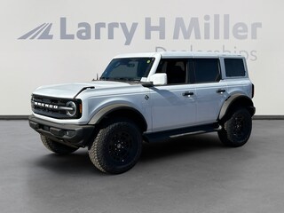 New 2026 Ford Bronco Outer Banks SUV Mesa, AZ