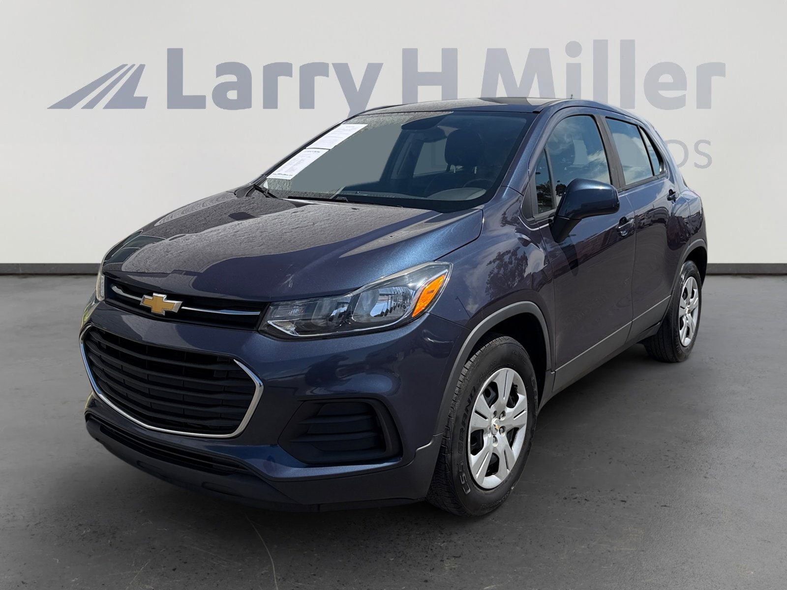 2018 Chevrolet Trax