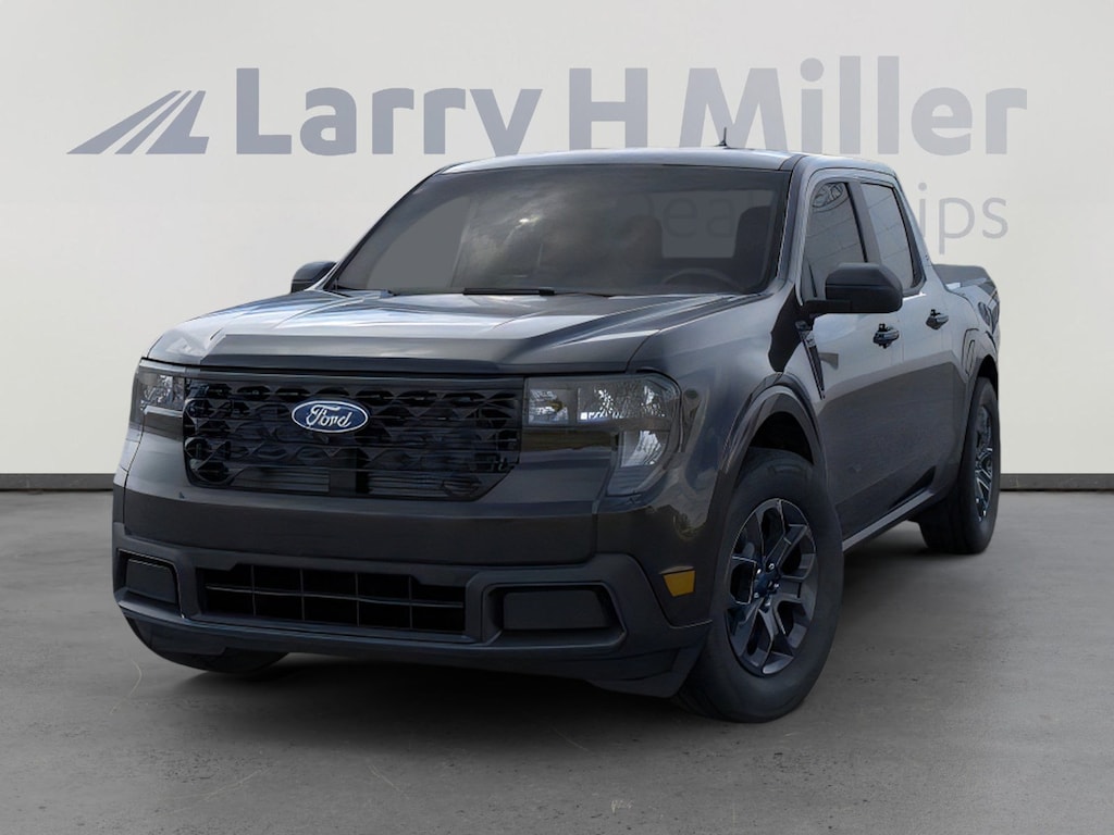 New 2025 Ford Maverick XLT Truck SuperCrew