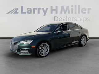 Used 2018 Audi A4 Premium Plus Sedan Mesa, AZ