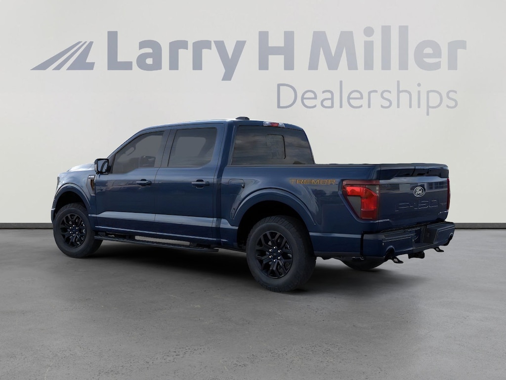 New 2025 Ford F-150 Tremor Truck SuperCrew Cab