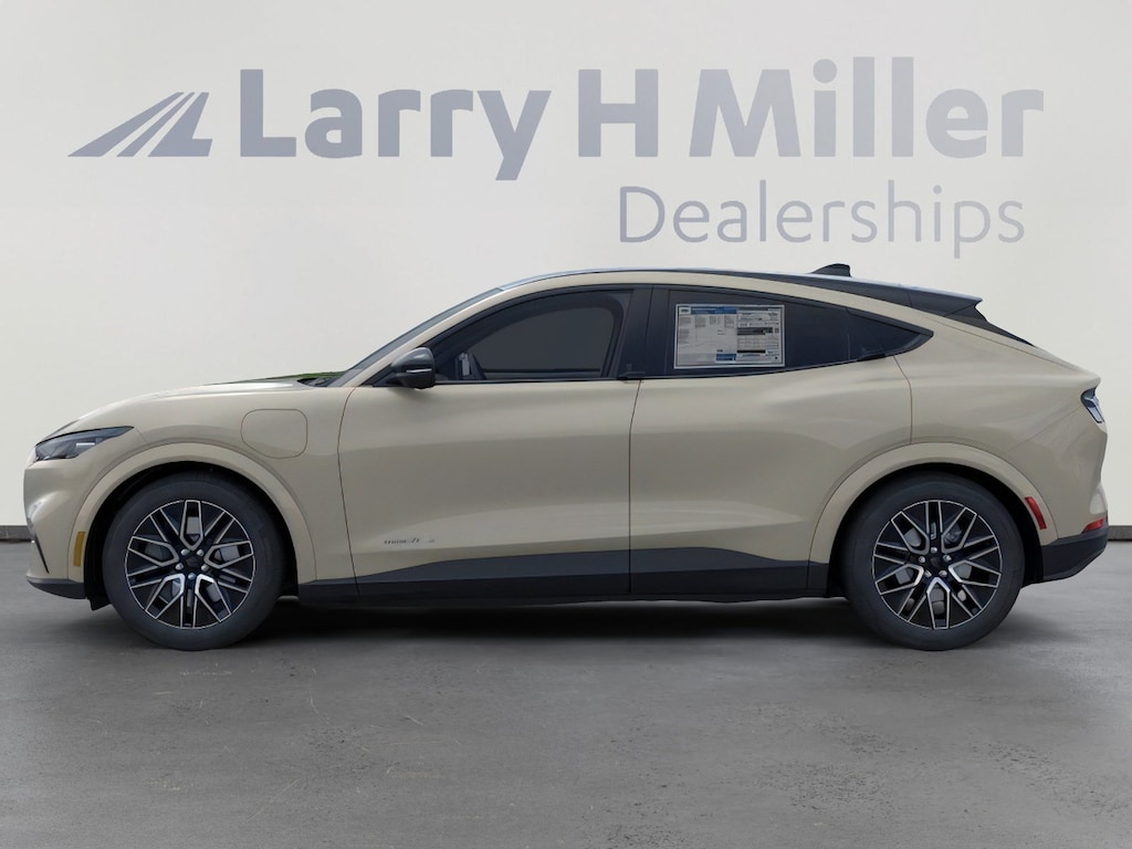 New 2026 Ford Mustang Mach-E Premium CROSSOVERS