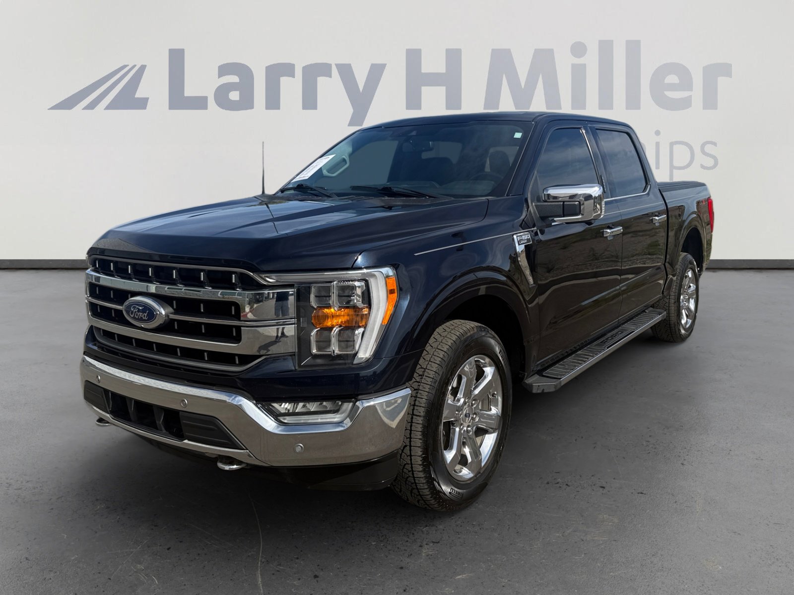 2021 Ford F-150 - Image 1