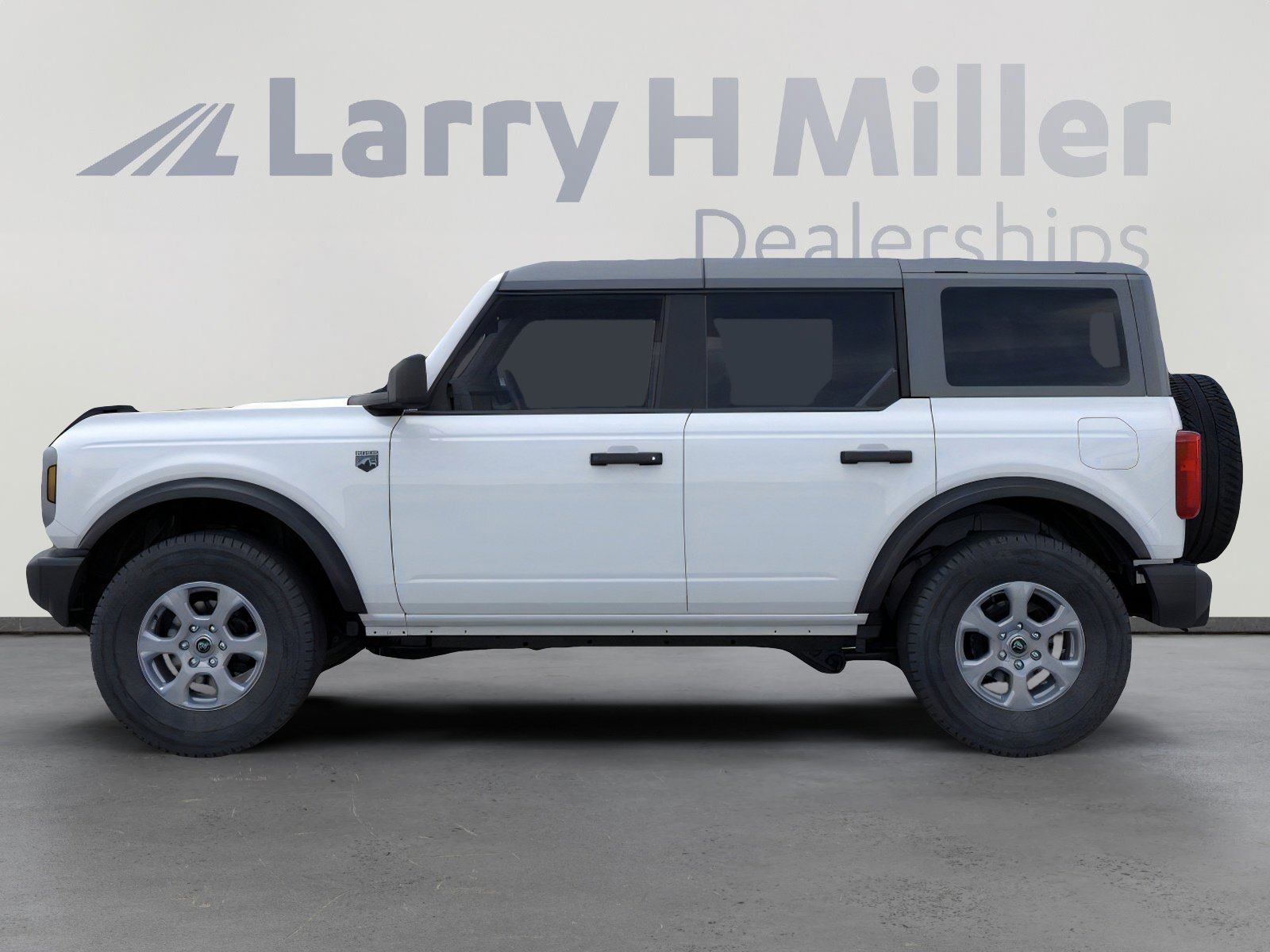 2025 Ford Bronco Big Bend photo 4