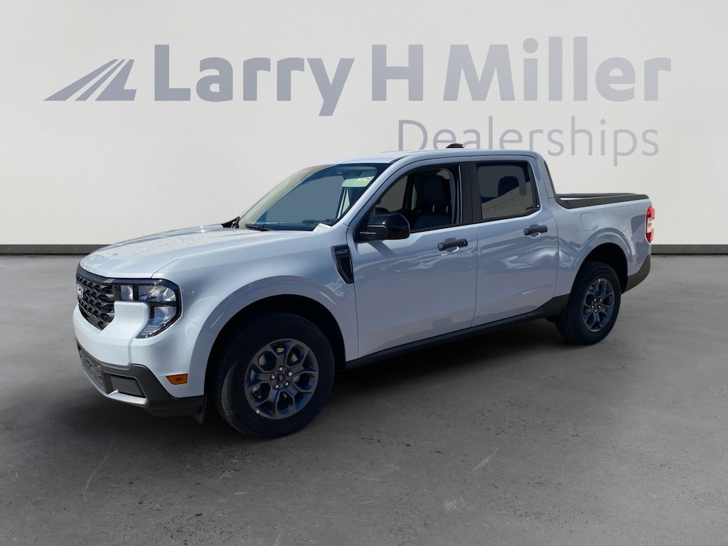 New 2025 Ford Maverick XLT Truck SuperCrew