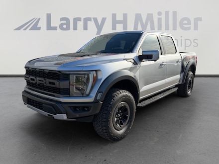 2022 Ford F-150 Raptor Truck SuperCrew Cab