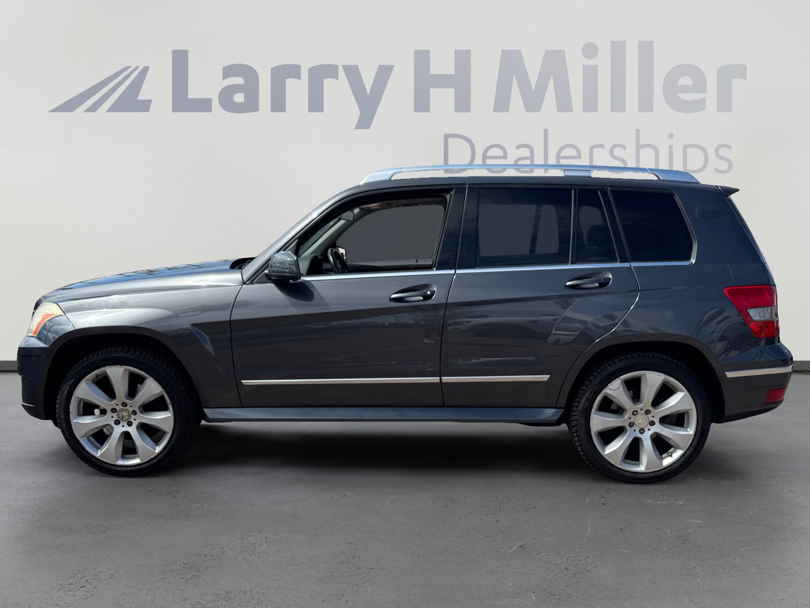 2010 Mercedes Benz GLK 350 photo 3