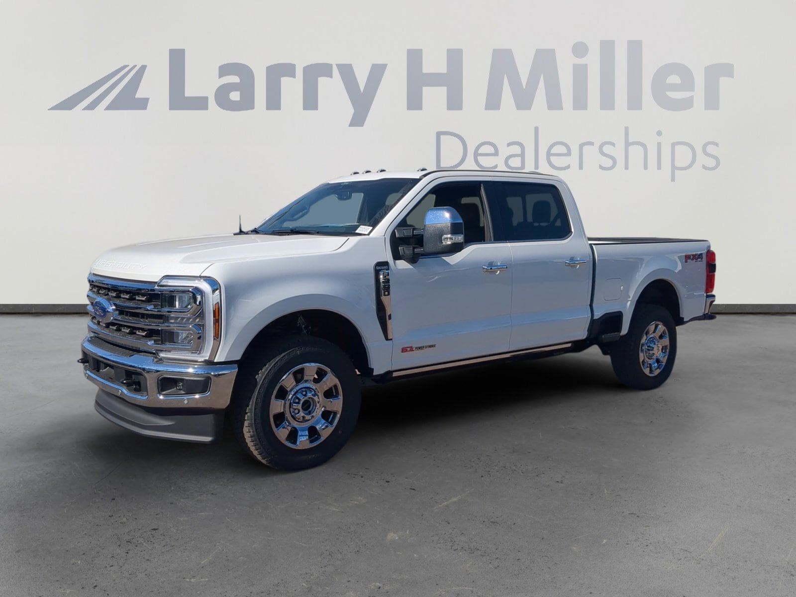 2026 Ford F-350 Super Duty King Ranch's photo