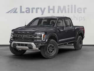 Used 2025 Ford F-150 Raptor Truck SuperCrew Cab Mesa, AZ