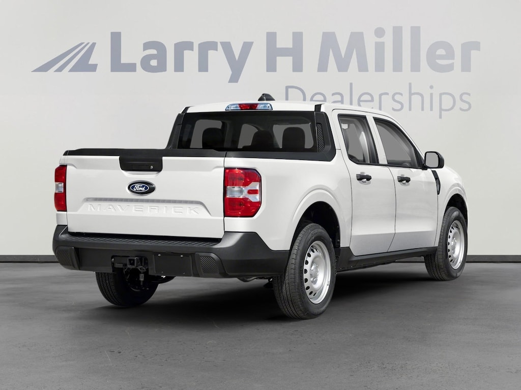 New 2026 Ford Maverick XL Truck SuperCrew