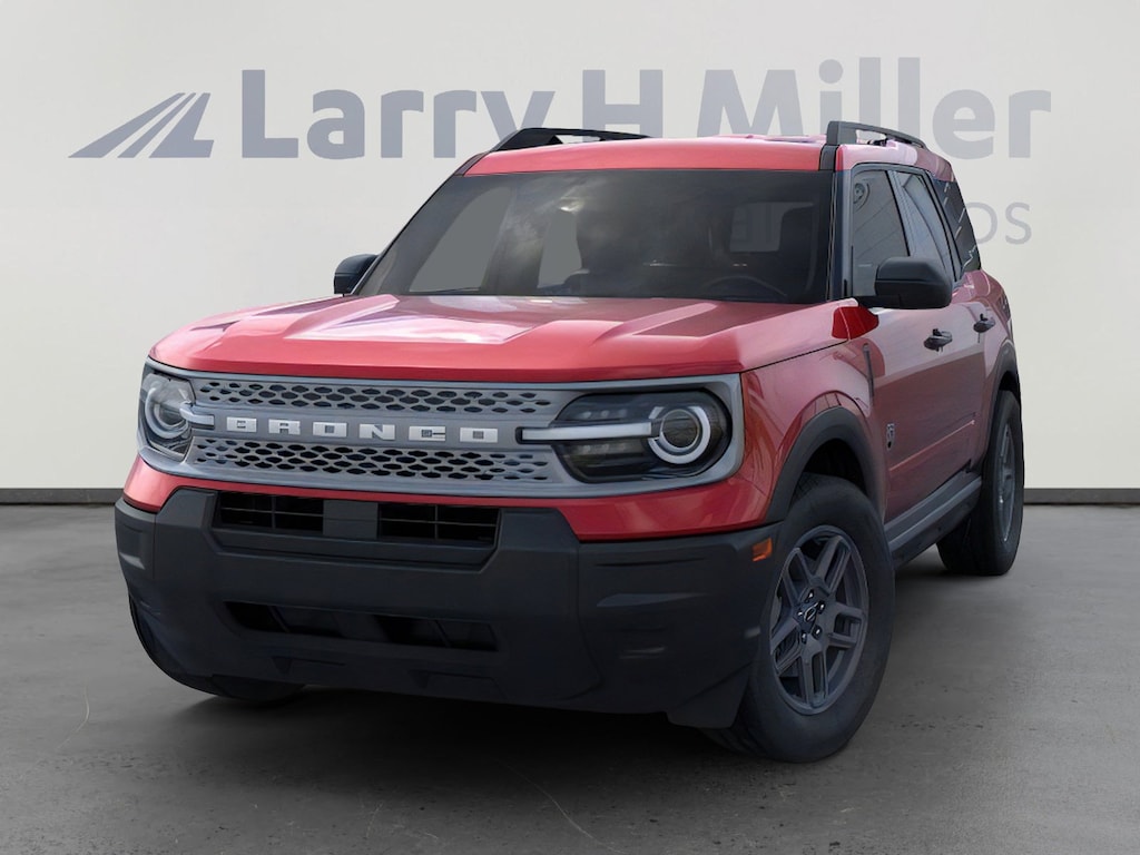 New 2026 Ford Bronco Sport Big Bend SUV