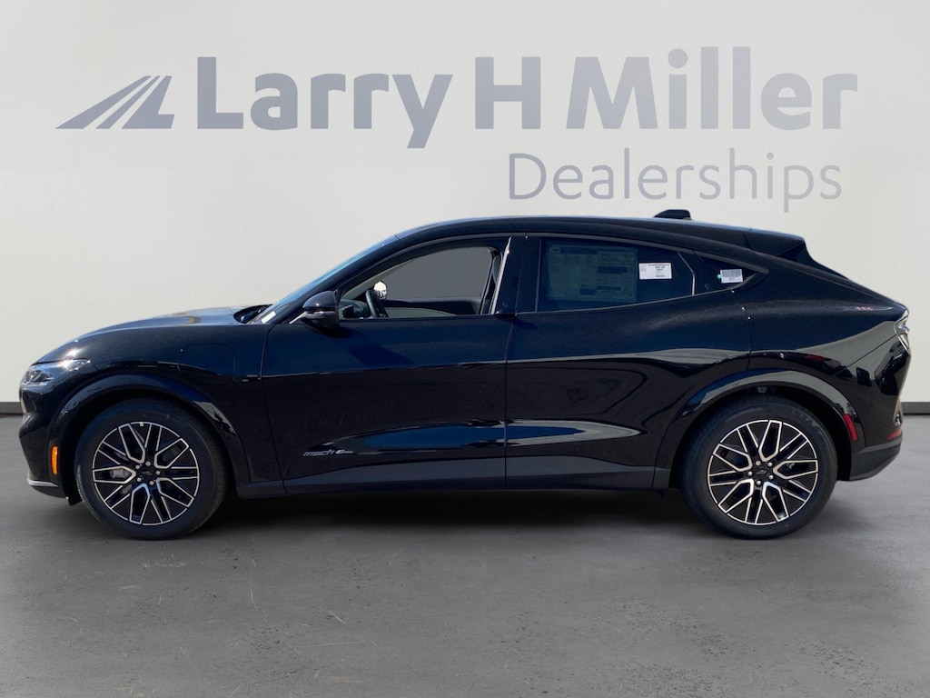 New 2025 Ford Mustang Mach-E Premium SUV
