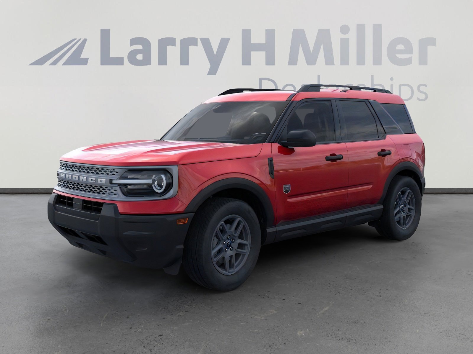 2025 Ford Bronco Sport Big Bend's photo