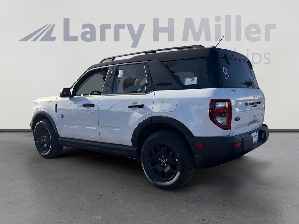 New 2025 Ford Bronco Sport Big Bend SUV