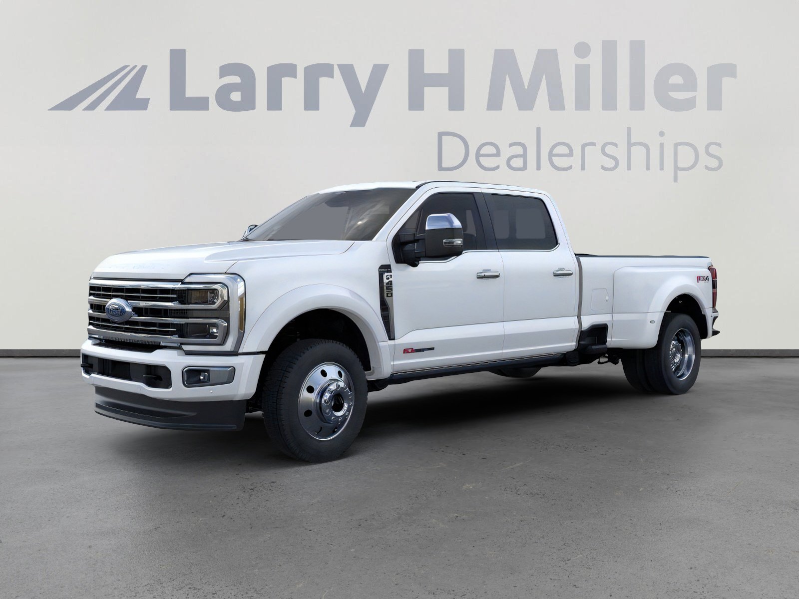 2026 Ford F-450 Super Duty