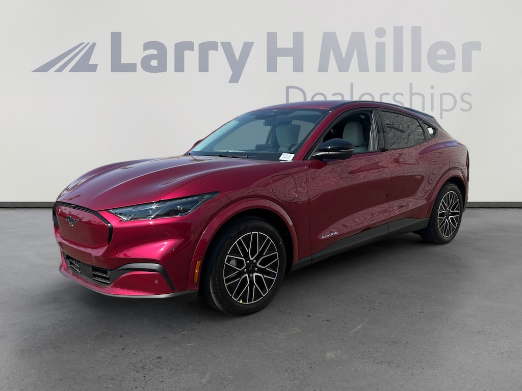 New 2025 Ford Mustang Mach-E Premium SUV