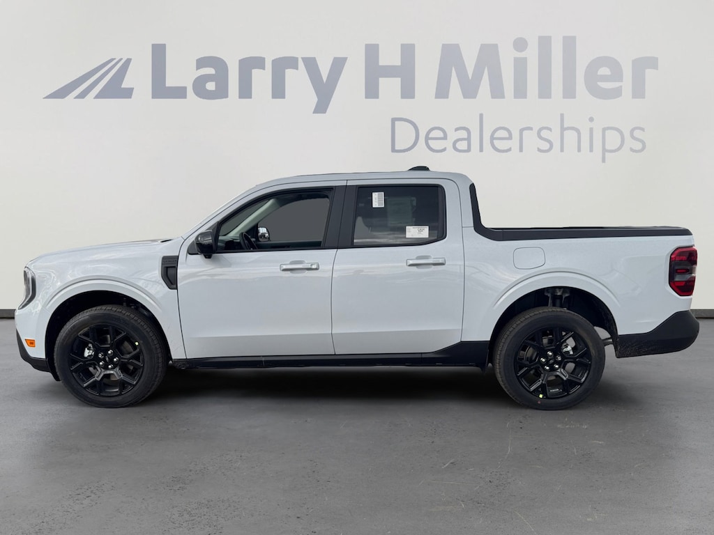 New 2025 Ford Maverick Lariat Truck SuperCrew