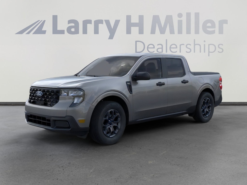 New 2026 Ford Maverick XLT Truck SuperCrew