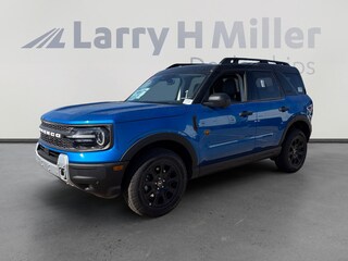 New 2026 Ford Bronco Sport Badlands SUV Mesa, AZ