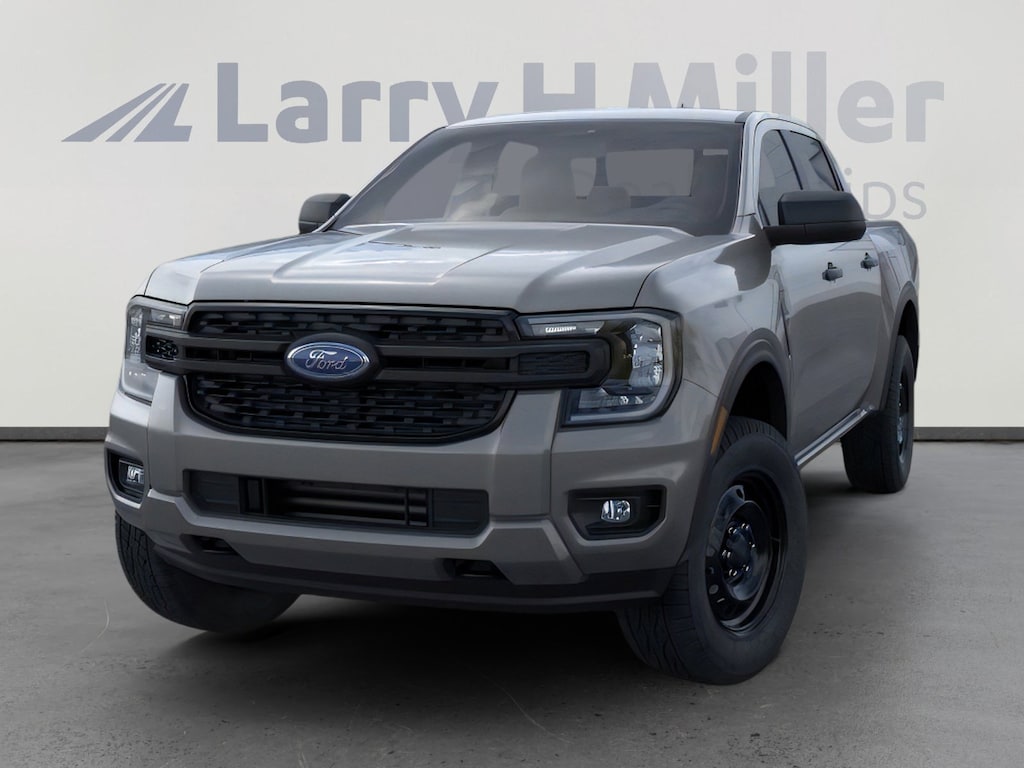 New 2026 Ford Ranger XL Truck SuperCrew