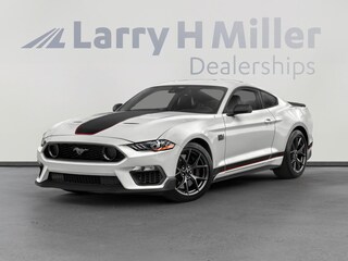 Used 2023 Ford Mustang Mach 1 Coupe Mesa, AZ