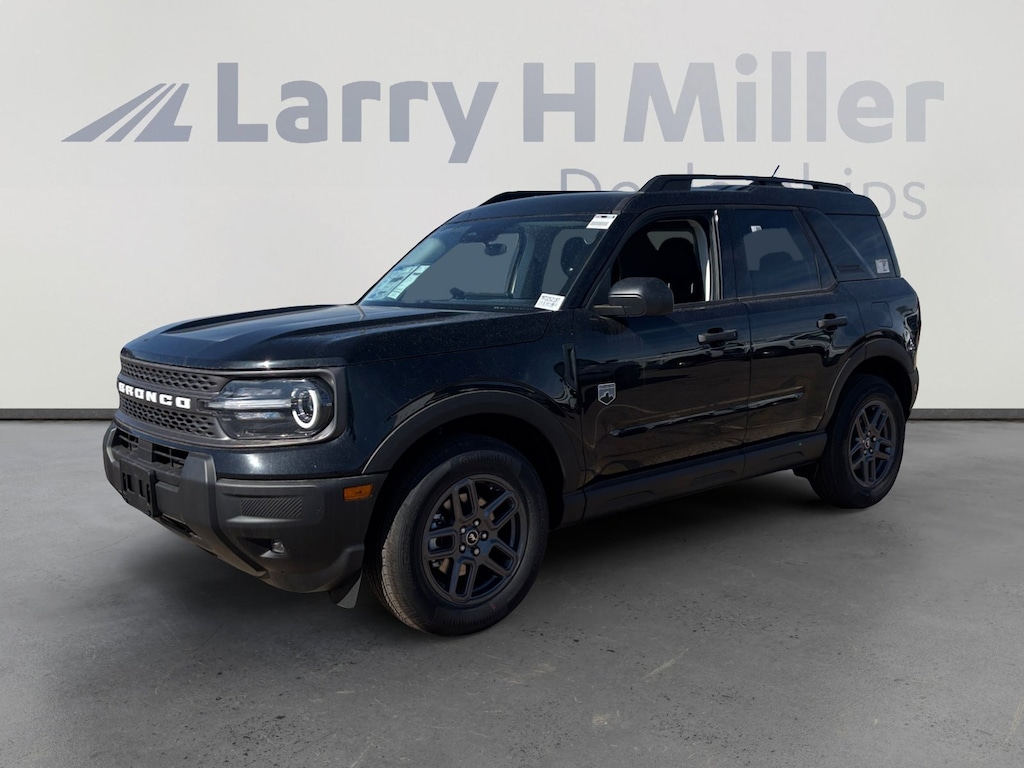 New 2025 Ford Bronco Sport Big Bend SUV
